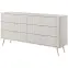 Komoda Lante B 163 6S beige
