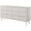 Komoda Lante B 163 6S beige