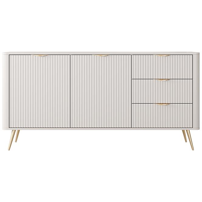 Komoda Lante C 163 2D3S beige,4