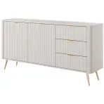 Komoda Lante C 163 2D3S beige