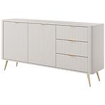 Komoda Lante C 163 2D3S beige