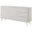 Komoda Lante C 163 2D3S beige