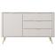 Komoda Lante D 138 D3S beige,4