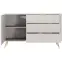 Komoda Lante D 138 D3S beige,5