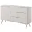 Komoda Lante D 138 D3S beige