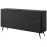 Komoda Lante 163 2D3S black