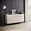 Komoda Level B 153 3D3S beige/dub scandi,6