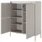 Komoda Senso A vysoká 3D beige,3