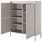 Komoda Senso A vysoká 3D beige,3