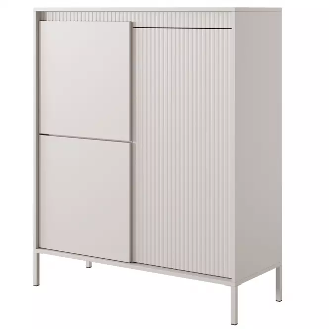 Komoda Senso A vysoká 3D beige