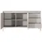 Komoda Senso B 153 2D3S beige,4
