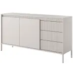 Komoda Senso B 153 2D3S beige