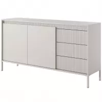 Komoda Senso B 153 2D3S beige
