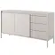Komoda Senso B 153 2D3S beige