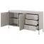 Komoda Senso B 153 2D3S beige,2
