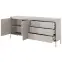 Komoda Senso C 187 2D3S beige,3