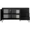 Komoda Senso B 153 2D3S black,5