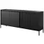 Komoda Senso C 187 2D3S black
