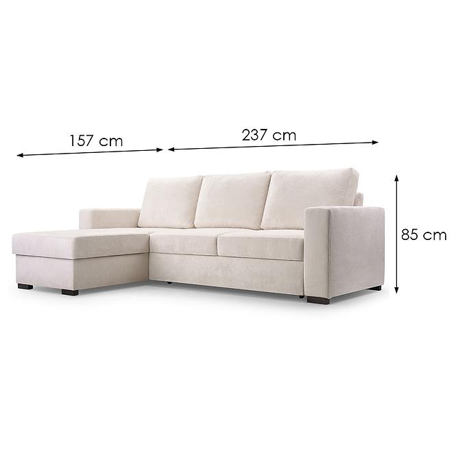 Rohová sedacia súprava Dallas Lux Perfect Harmony 02 ,4