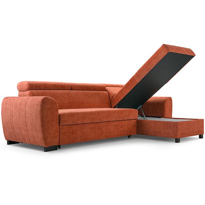 Rohová sedacia súprava Laguna Lux Element 9 ,4