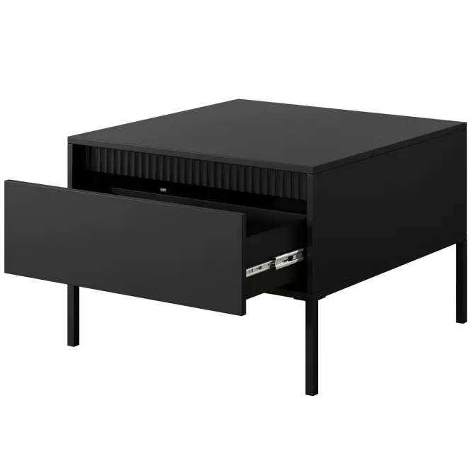 Konferenčný Stolík Senso F1S black,3