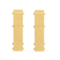 Spojka podlahovej lišty Hi-Line 361 Dub Dublin – 2 ks