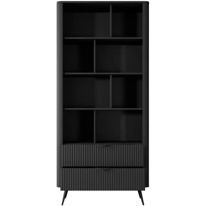 Regál Lante A Black,5