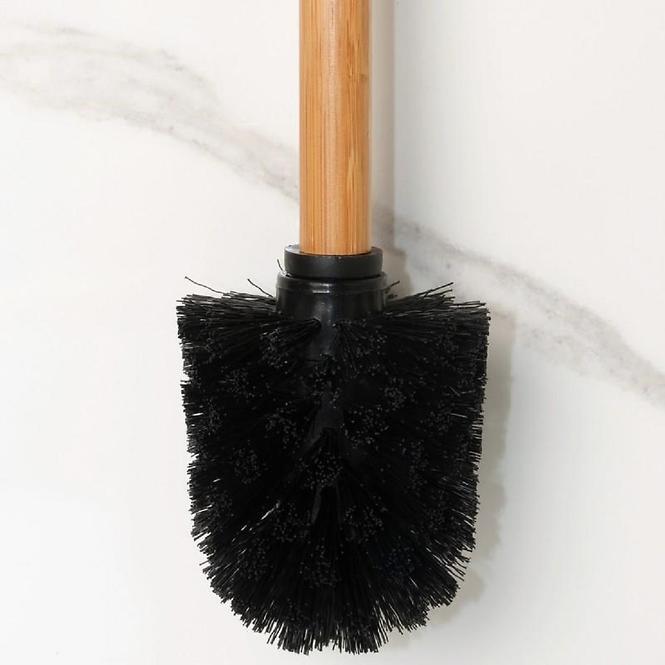 Kefa WC čierna Bambo