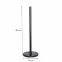 Stojan na toaletný papier čierny/bambus P.SP1-BLK-B,3