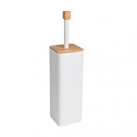 Kefa WC biela bambus AMBA-WHT
