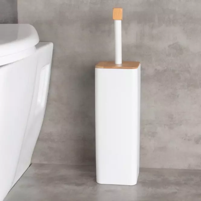 Kefa WC biela bambus AMBA-WHT,3