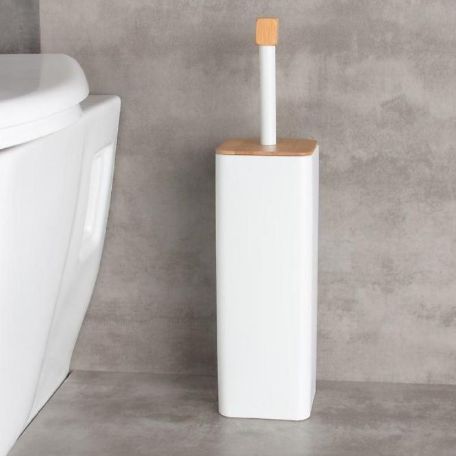 Kefa WC biela bambus AMBA-WHT,3