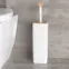 Kefa WC biela bambus AMBA-WHT,3