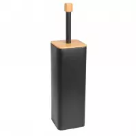 Kefa WC čierna bambus AMBA-BLK
