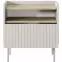 Nočný stolík Level F 1s Beige/dub Scandi,5