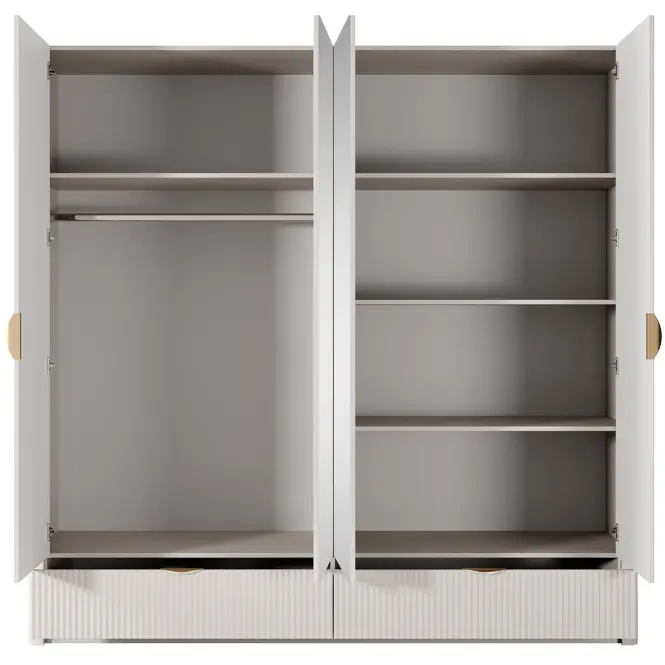 Skriňa Lante H 213 Beige,5