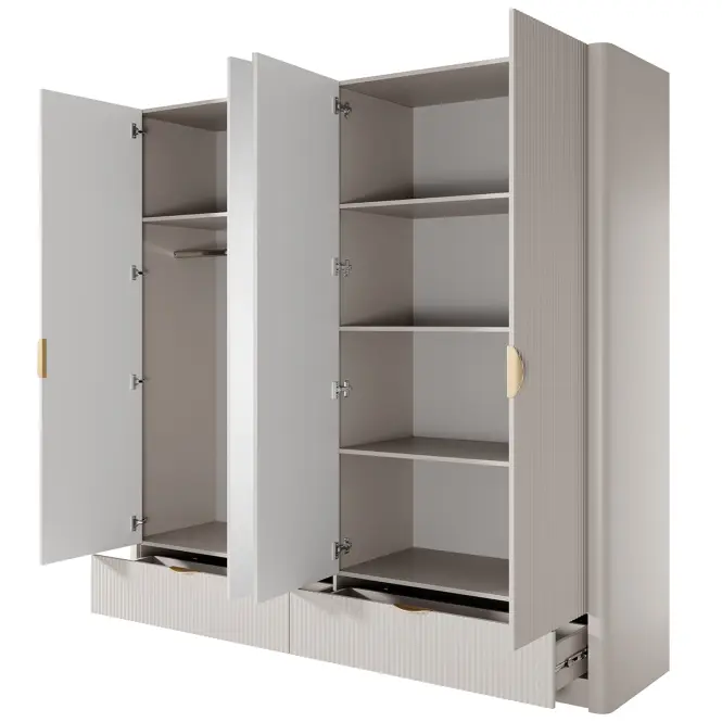 Skriňa Lante H 213 Beige,3