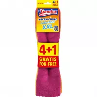 Sada XXL utierok z mikrovlákna 4+1 zdarma 19780039