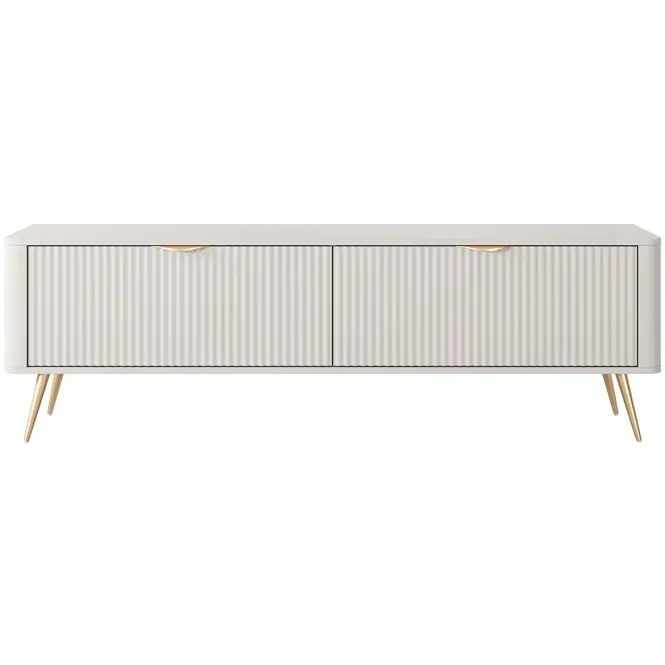 TV stolík Lante RTV F 163 2d Beige,4