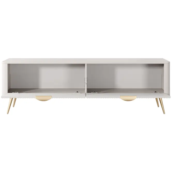 TV stolík Lante RTV F 163 2d Beige,5