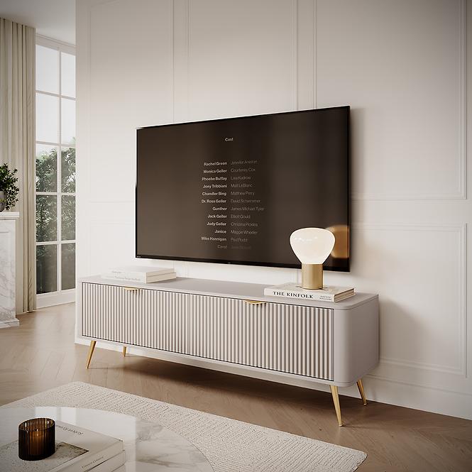 TV stolík Lante RTV F 163 2d Beige