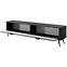 TV stolík Lante RTV E 200 2d D3s Black,3