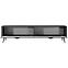 TV stolík Lante RTV E 200 2d D3s Black,5