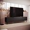 TV stolík Lante RTV E 200 2d D3s Black,6