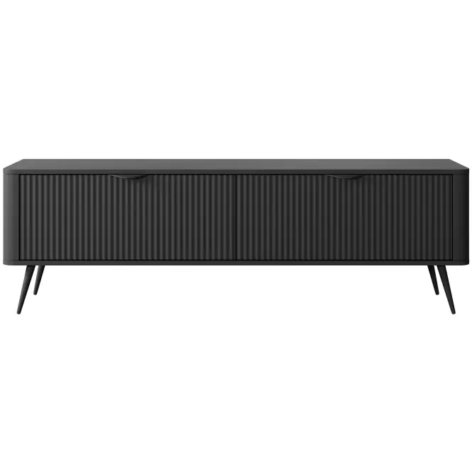 TV stolík Lante RTV F 163 2d Black,4