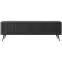 TV stolík Lante RTV F 163 2d Black,4