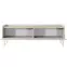 TV stolík Level RTV D 153 2d Beige/dub Scandi,5