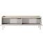 TV stolík Level RTV D 153 2d Beige/dub Scandi,5
