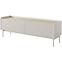 TV stolík Level RTV D 153 2d Beige/dub Scandi