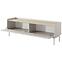 TV stolík Level RTV D 153 2d Beige/dub Scandi,3